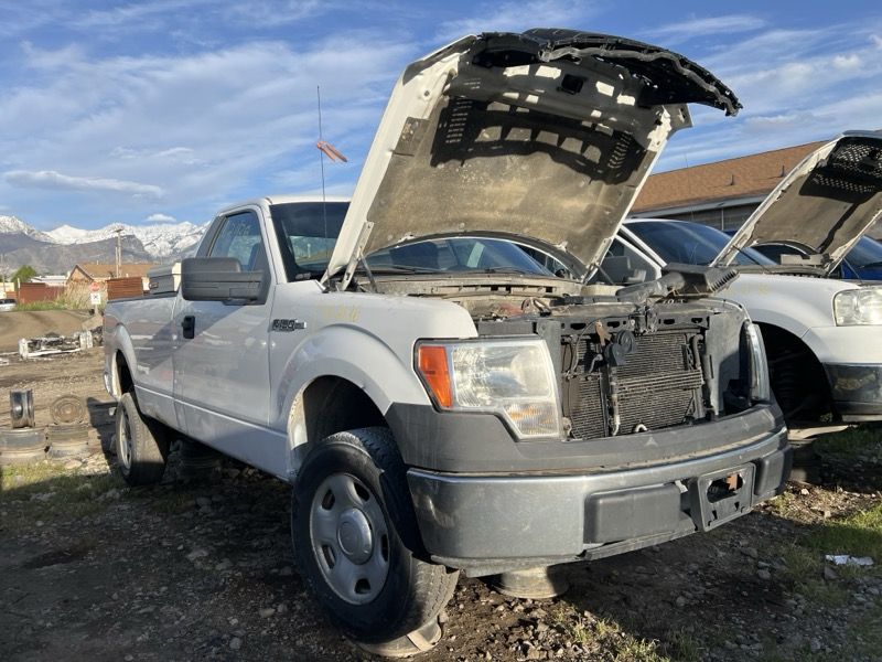 Just In! 2009 Ford F-150 Parts
