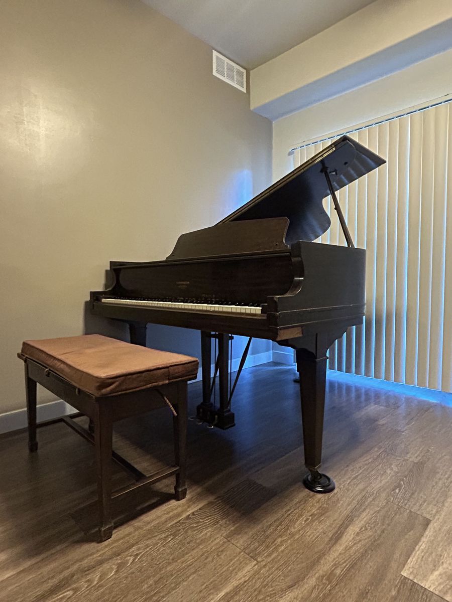 Grand Piano - Harrington 5'1" Baby Grand