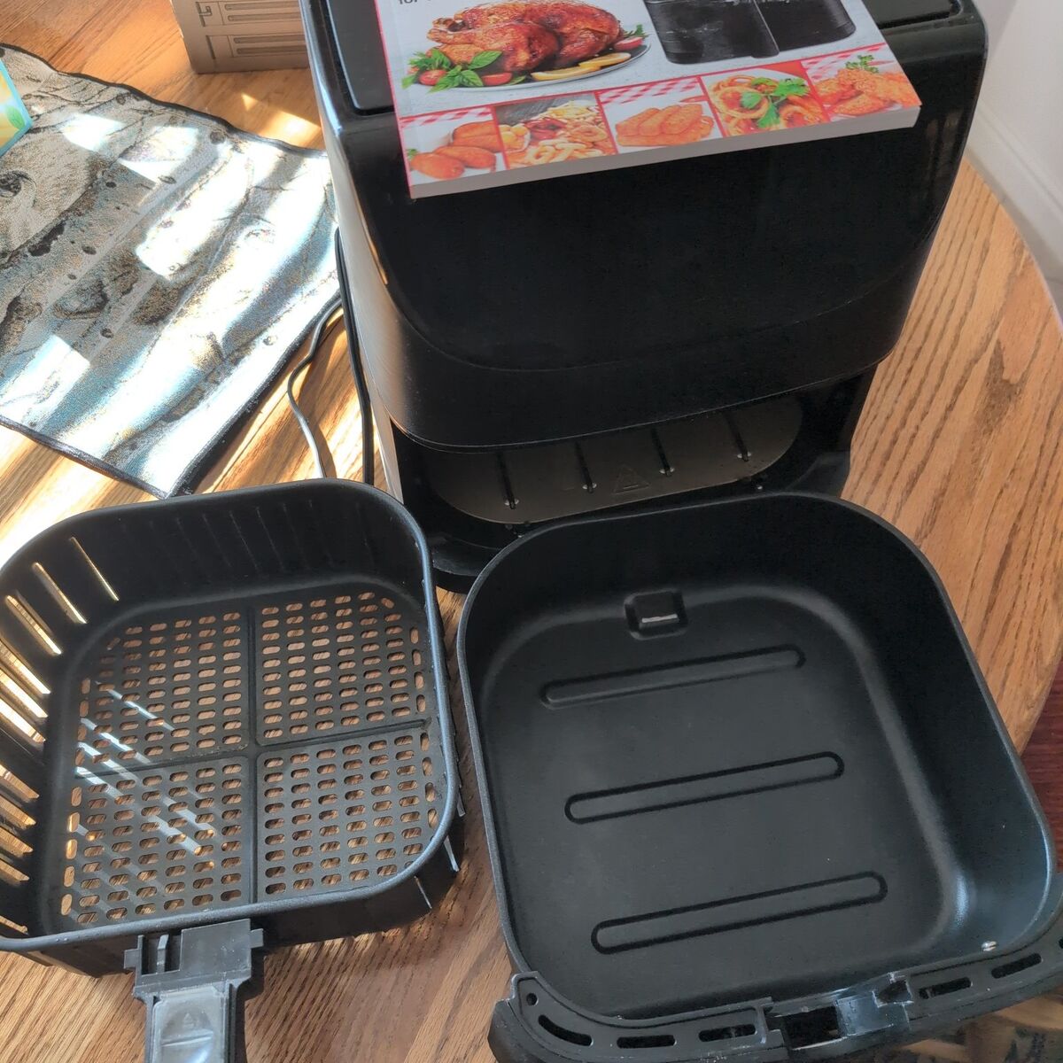 Cosori 5.8 qt Electric Air Fryer