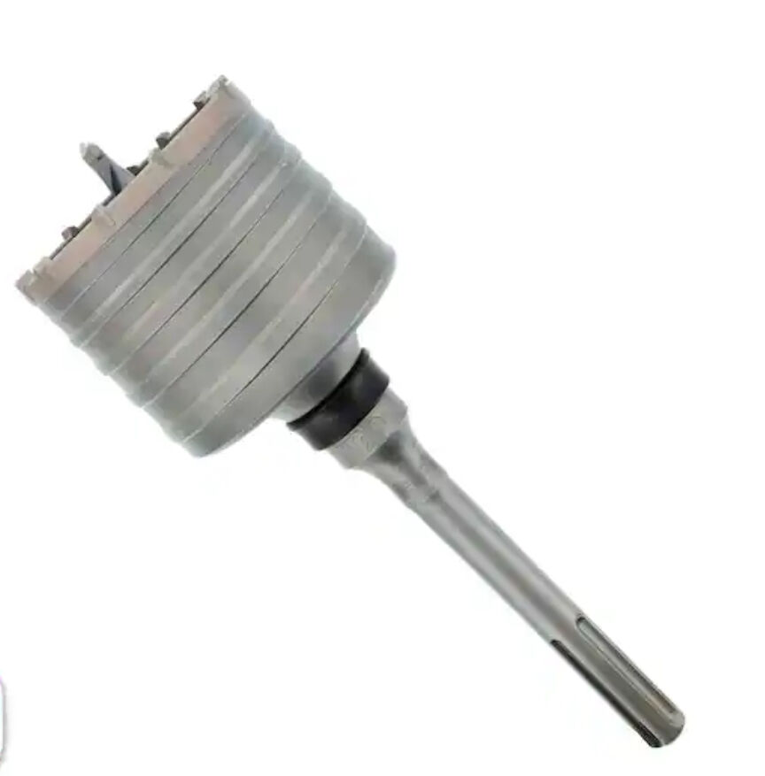 DIABLO 4 in. x 7 in. SDS-Max Carbide Tipped Coring Bit