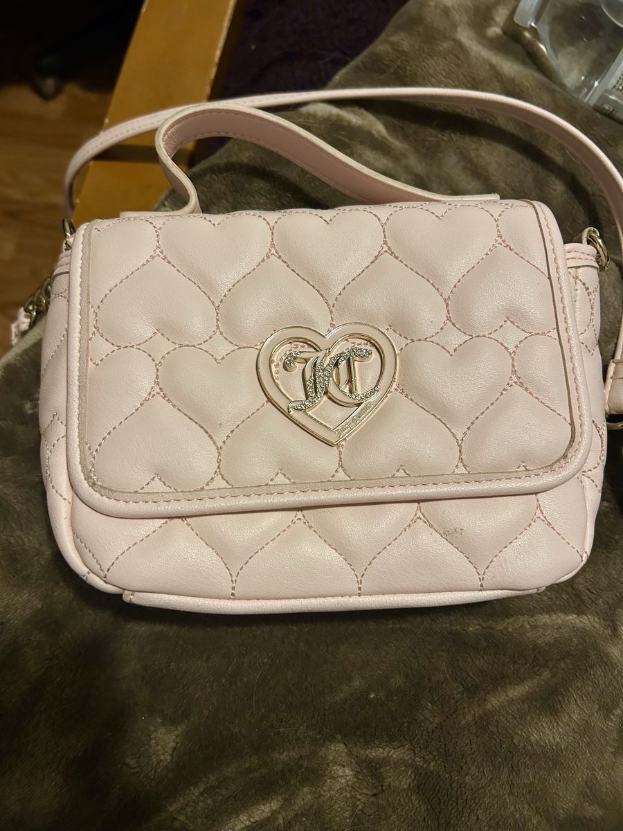 Pink Juicy Couture Purse