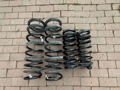 2023 RAM TRX OEM Springs