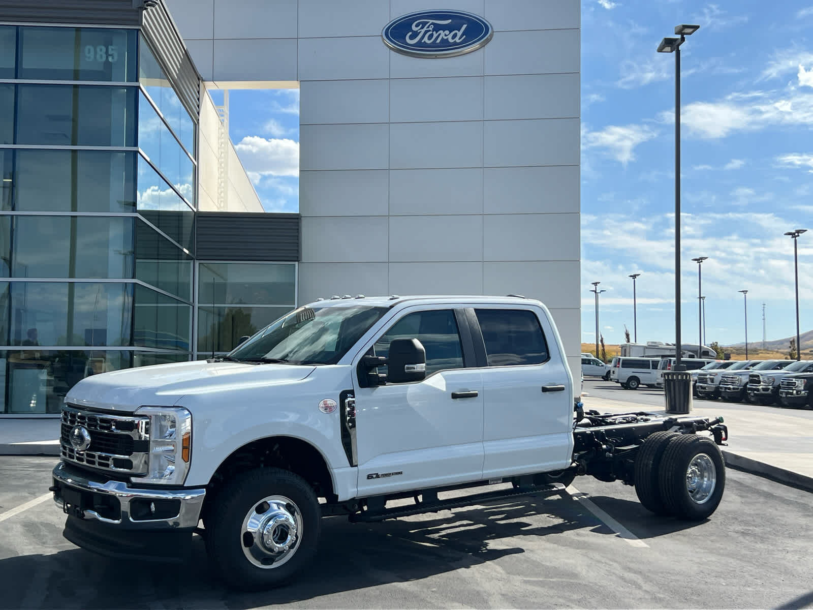 2026 Ford F-350 Super Duty 