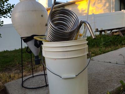 Various Brewing Equipment