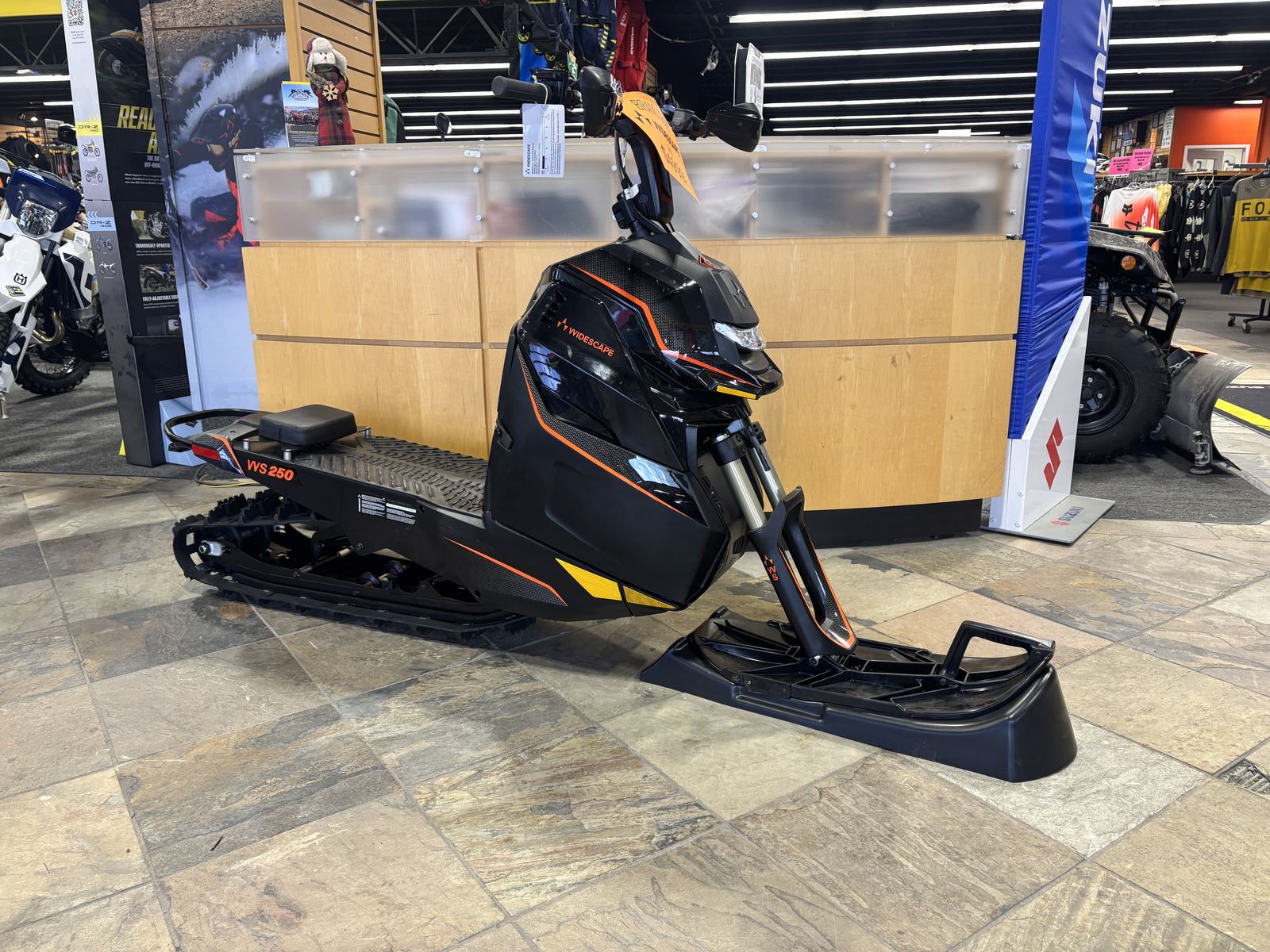 2024 Arctic Cat WIDESCAPE 250