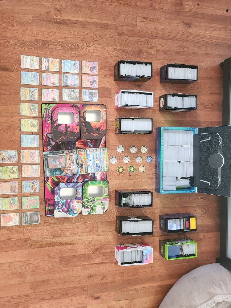 pokemon cards!
