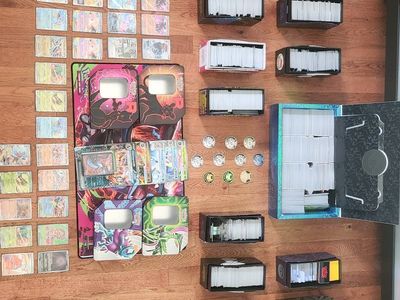 pokemon cards!