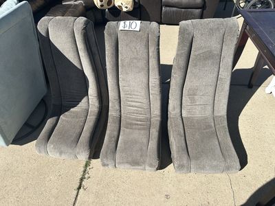 Banana Chairs