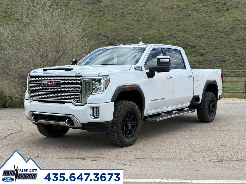 2021 GMC 2500 Denali