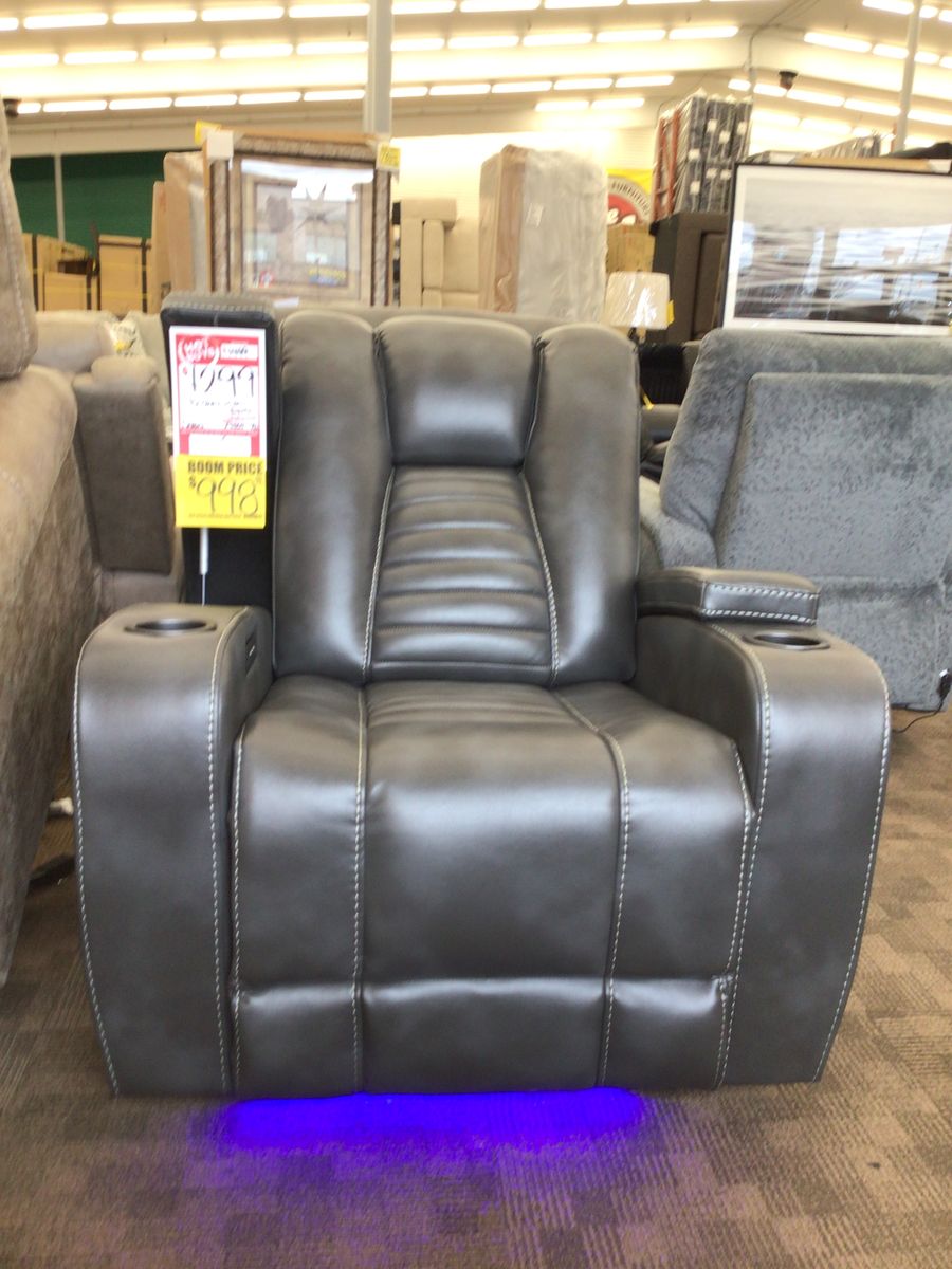 Theater Style Recliner