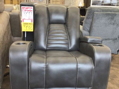 Theater Style Recliner