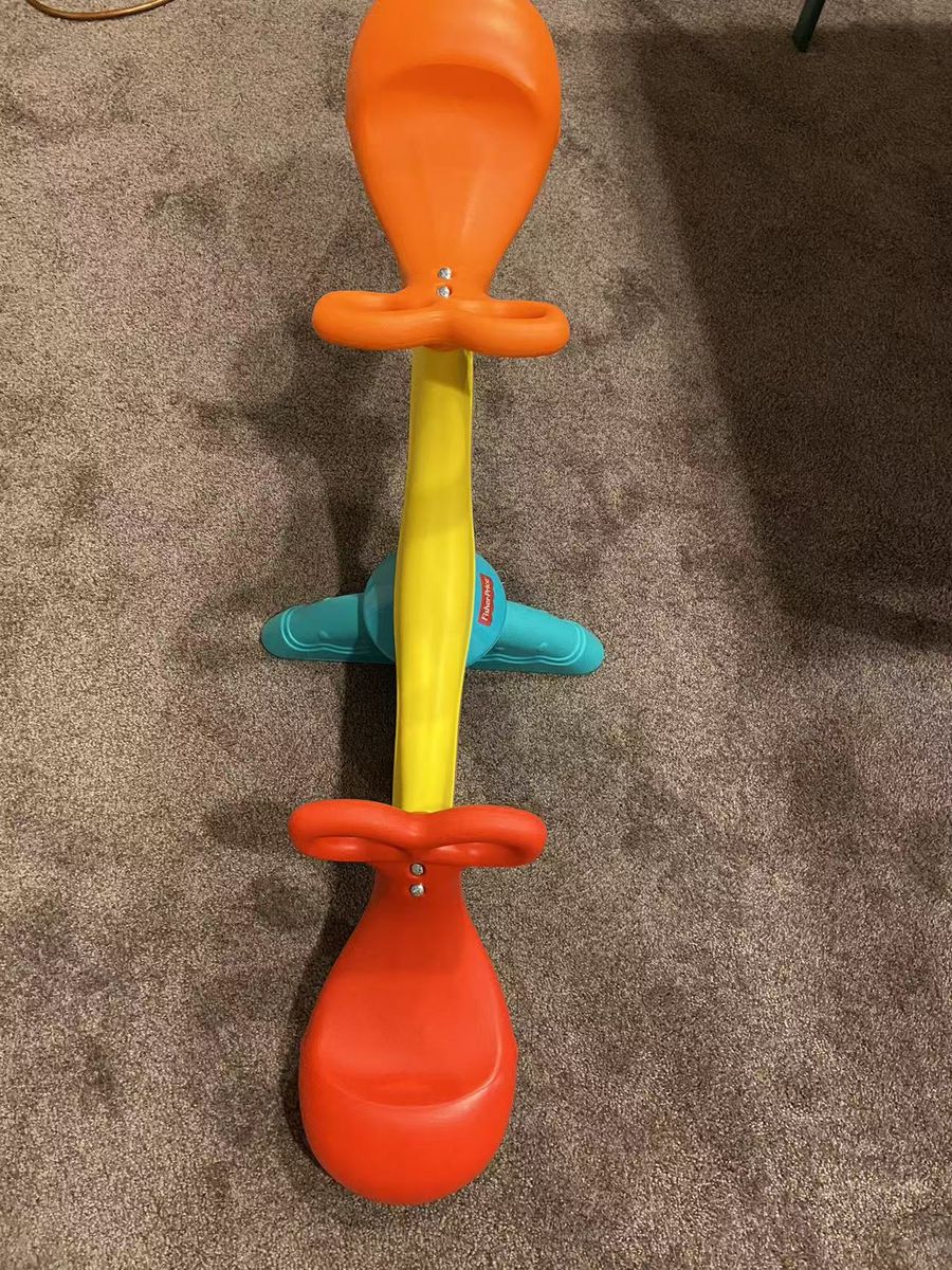 Fisher Price: Happy Whale Seesaw
