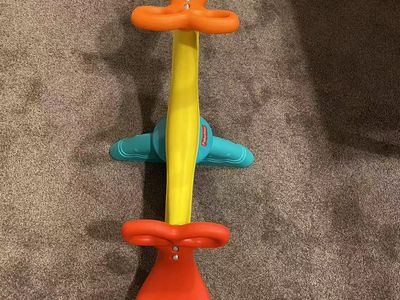 Fisher Price: Happy Whale Seesaw