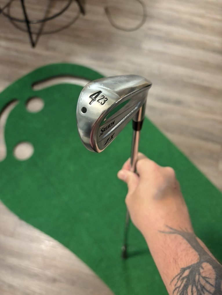 Srixon ZX MK ii Utility 4 Iron