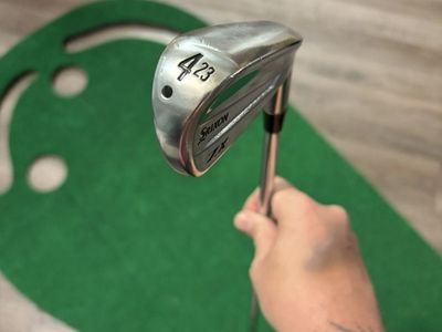 Srixon ZX MK ii Utility 4 Iron