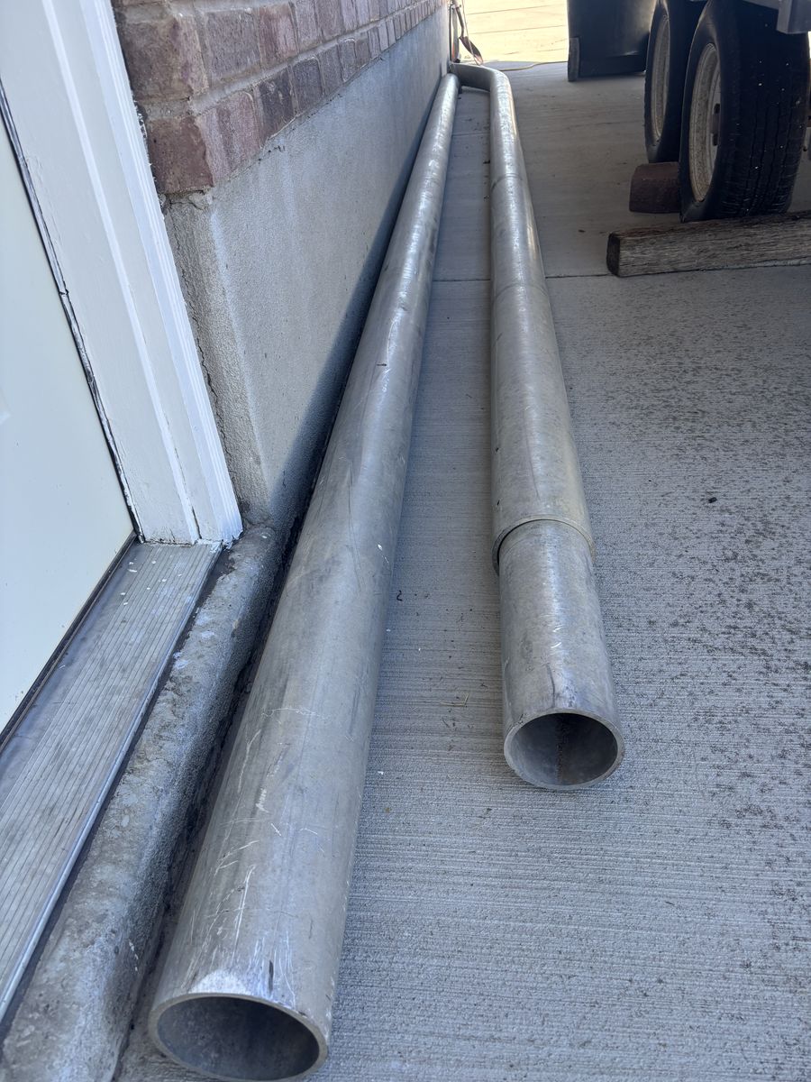 Aluminum Pipe