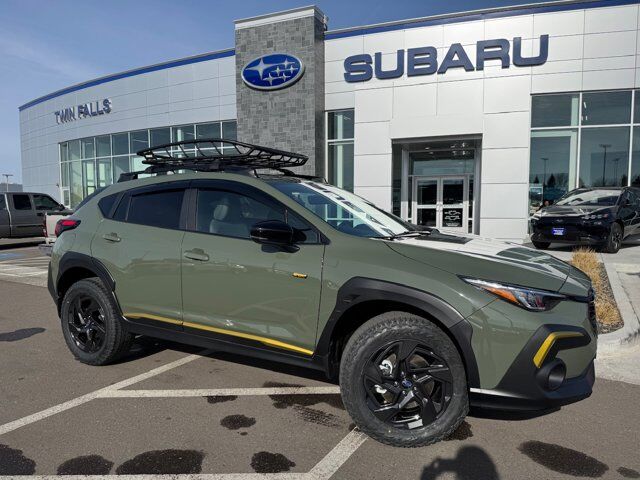 2026 Subaru Crosstrek Sport