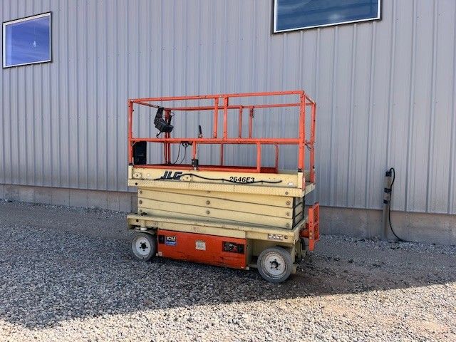 JLG 2646E2 Scissor Lift