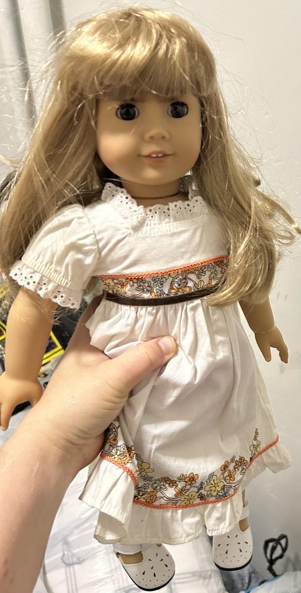 Truly me American Girl doll