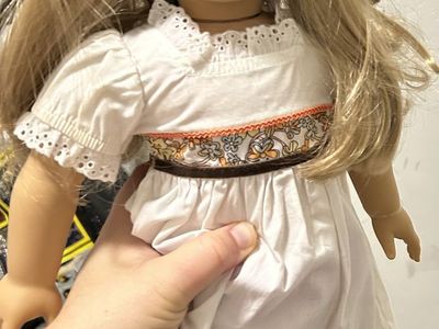 Truly me American Girl doll