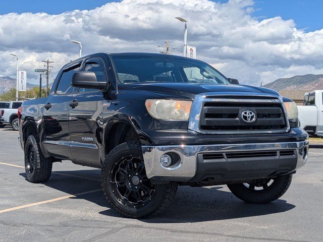 2013 Toyota Tundra Grade