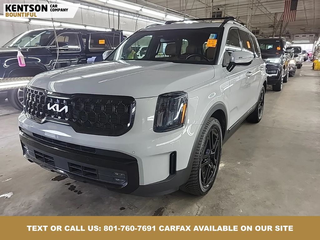 2024 Kia Telluride SX X-Line