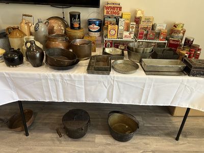 Plenty in Pleasant Grove Estate Sale Saturday, June 13 from 9-4