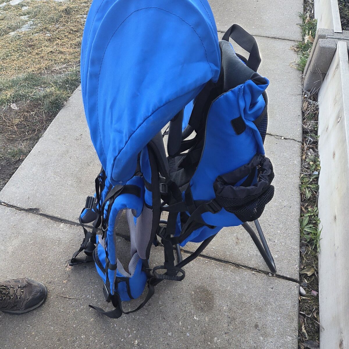 baby backpack carrier