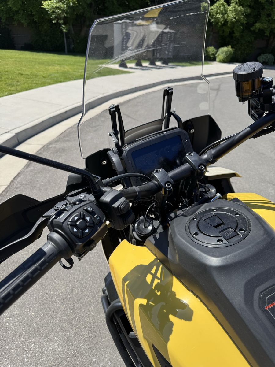 2023 Harley-Davidson Pan America for sale — 1250 Special - Low Miles (1,211), Upgraded Lights