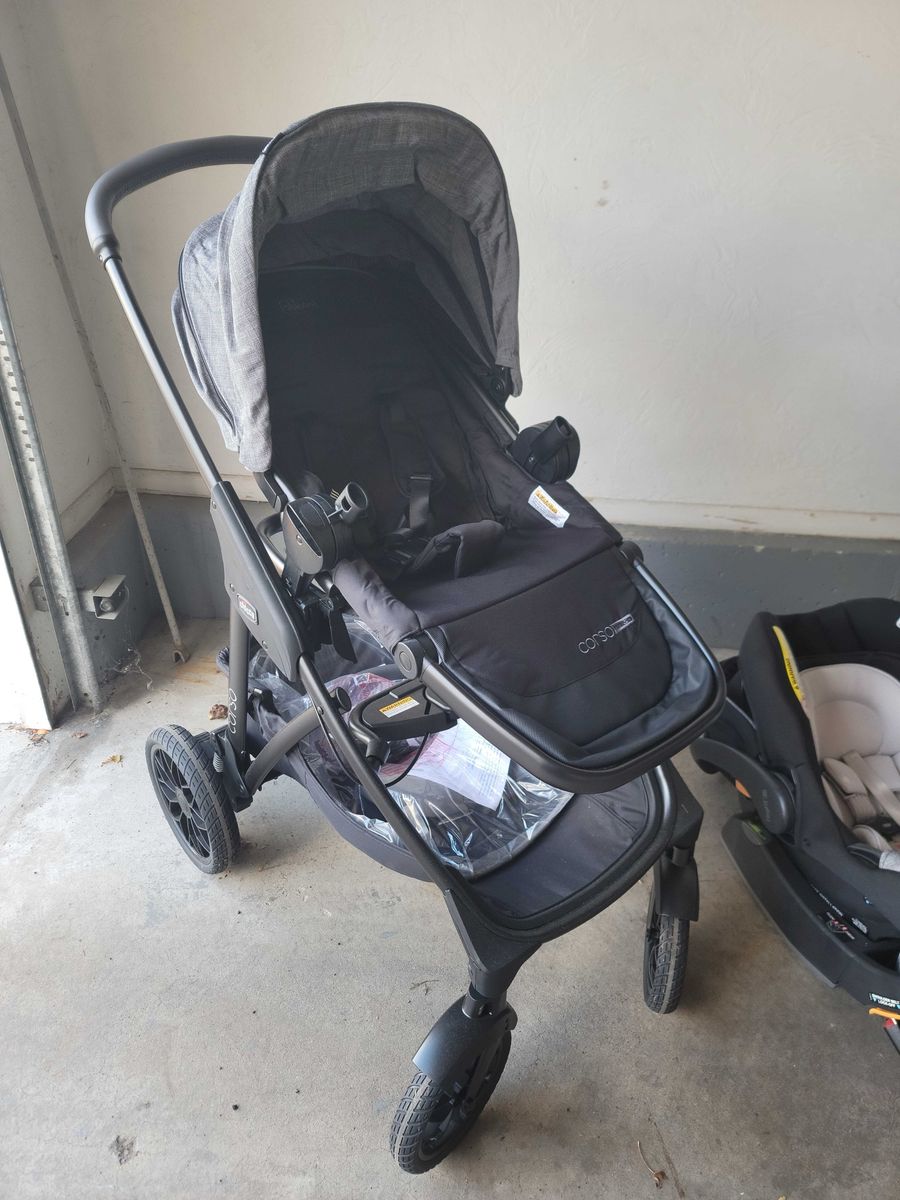 Chicco Corso Primo Carseat Stroller Travel System – $450