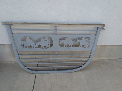 WINDOW WELL COVERS