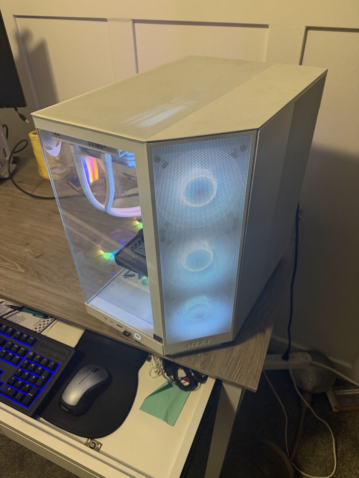 Gaming pc Ryzen 9 7950x3d GeForce RTX 4080 super