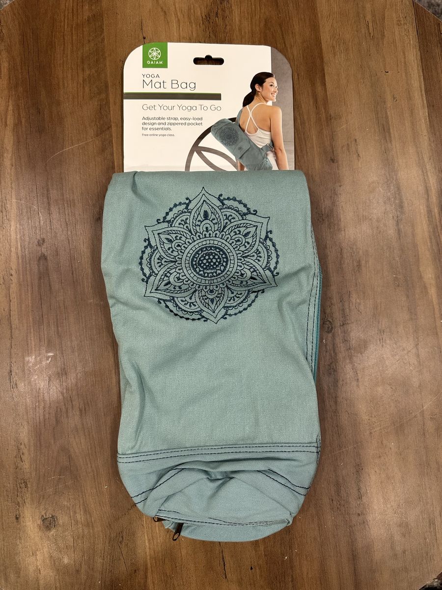 Gaiam Yoga Mat Bag