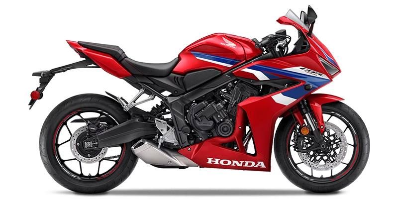 2026 Honda CBR650R E-Clutch