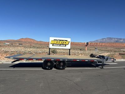 2026 RawMaxx 22'X102'' Shadow Grey 16K Deckover Ti