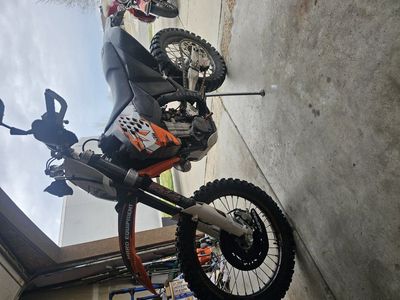 KTM 530