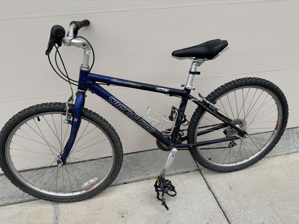 Kids Specialized Expedition 26 Bike