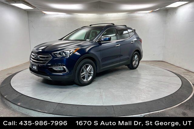 2017 Hyundai SANTA FE Sport 2.4L