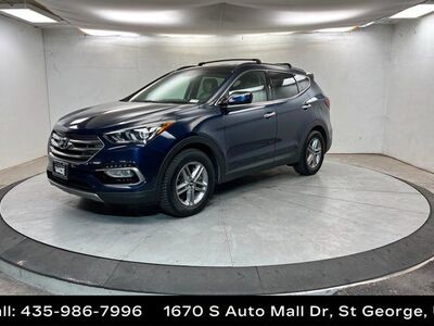 2017 HYUNDAI SANTA FE SPORT 2.4L