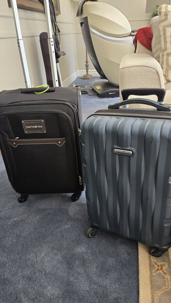 Excellent condtion- LUGGAGE