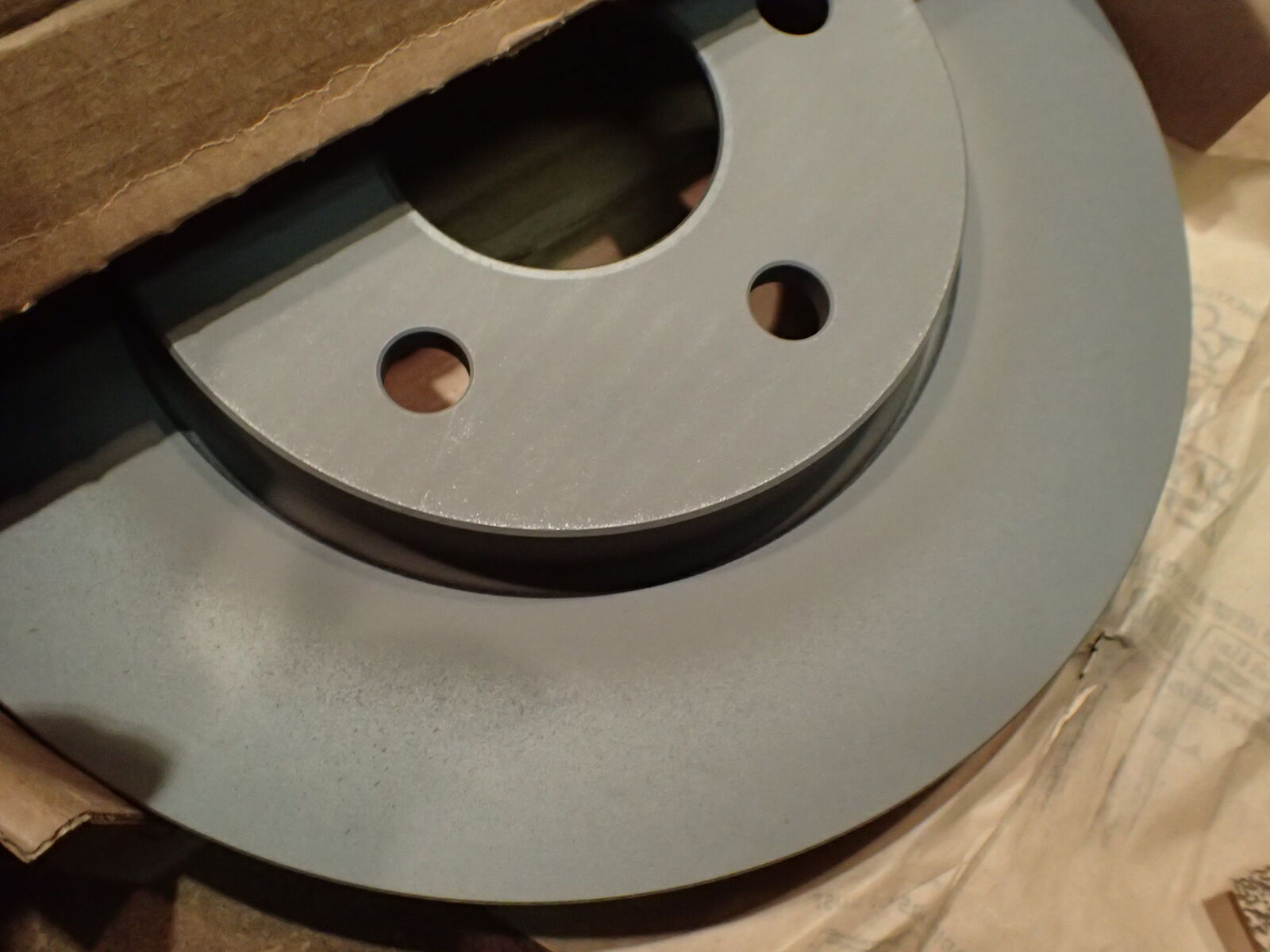 GM 23118534 Rear Brake Rotor Fits 2011-2020 Impala, Malibu, XTS, Regal, LaCrosse (2 Avail.)