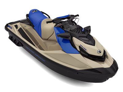 2026 SEA-DOO Wake 170 Teal Blue/Manta Green - B838