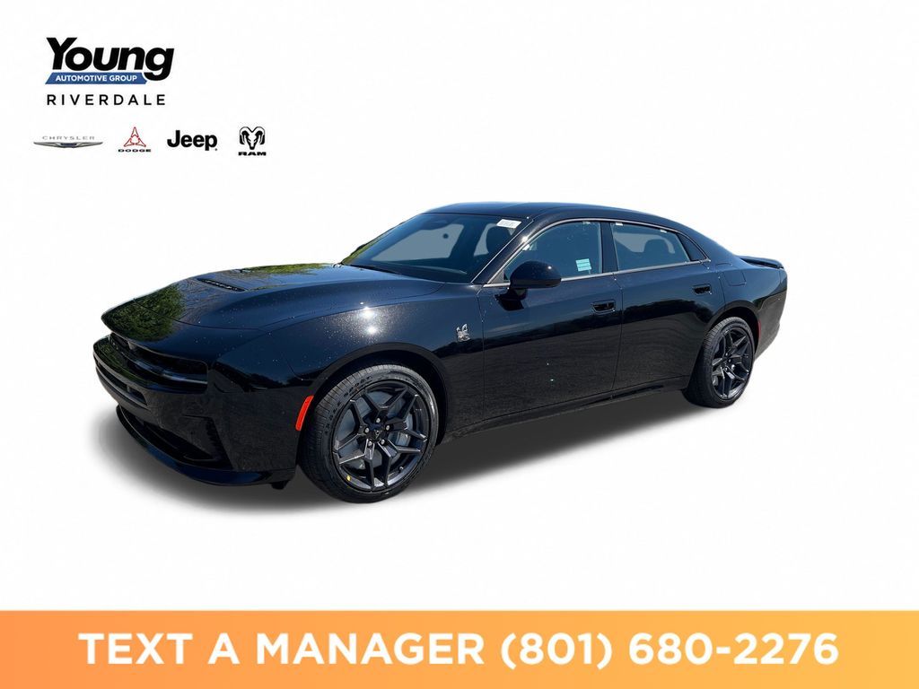 2026 Dodge Charger Scat Pack