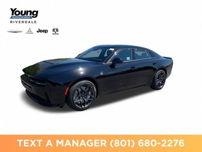 2026 Dodge Charger Scat Pack