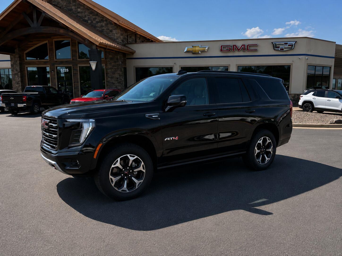 2026 GMC Yukon AT4 Ultimate