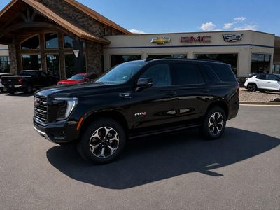 2026 GMC Yukon AT4 Ultimate