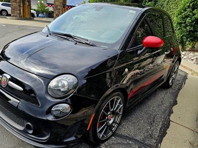 2016 Fiat 500 Abarth