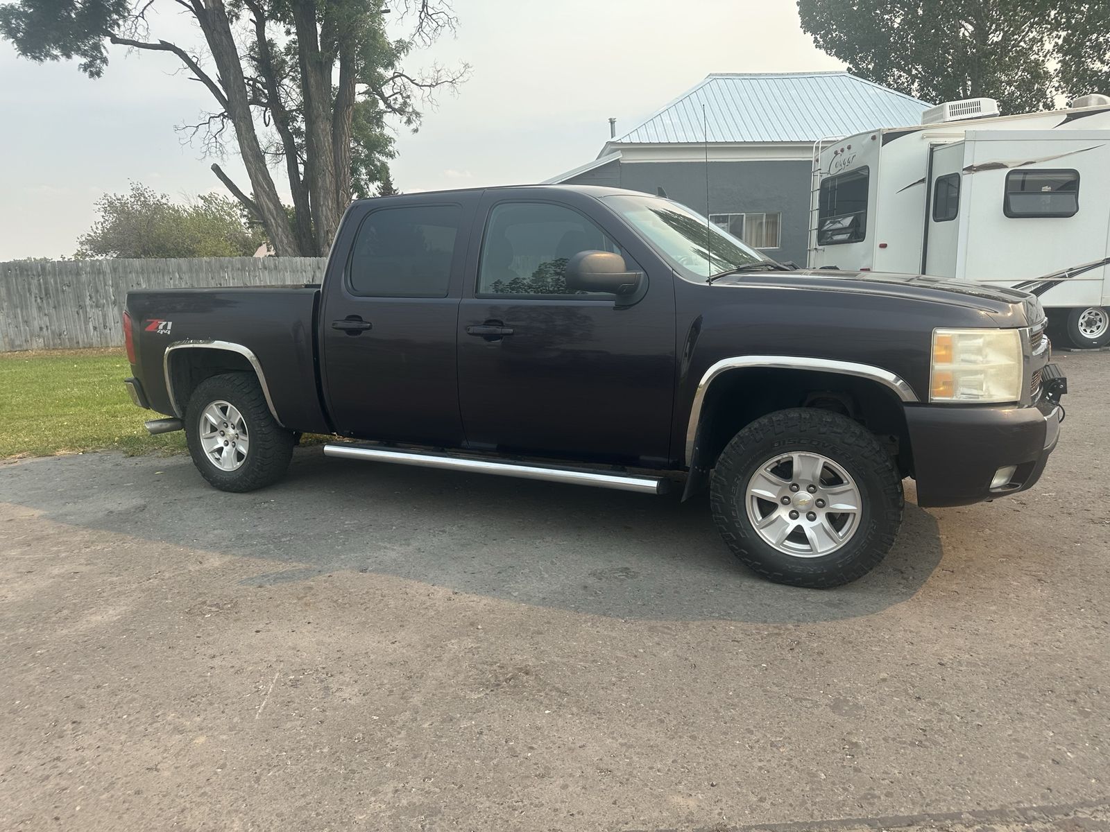 2009 Chevrolet Silverado 1500 LT