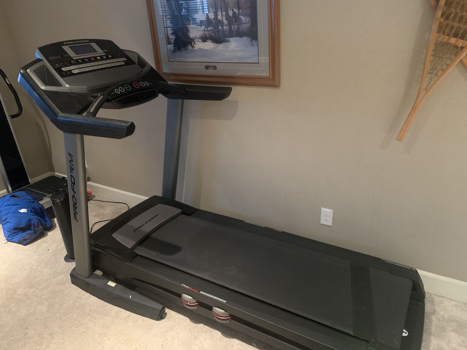 Pro Form Treadmil