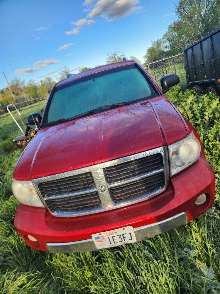 2007 DODGE DURANGO Limited